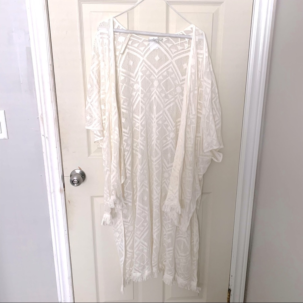 American Eagle Kimono Cardigan